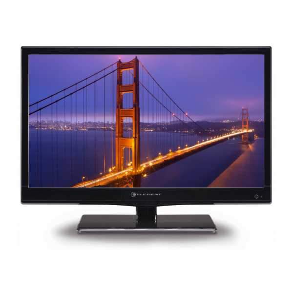 Element Tv  19" Led Hdtv 720p  Eleelefw195 ,  (X)