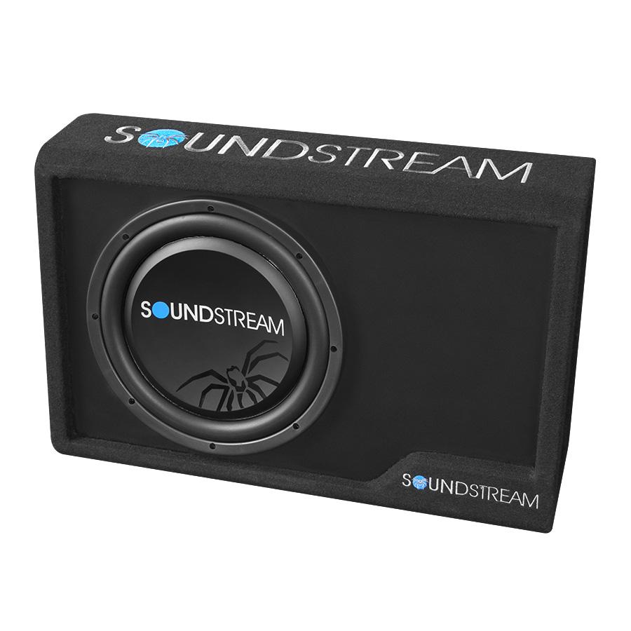 Soundstream PSB.10A Powered Enclosure w/Subwoofer