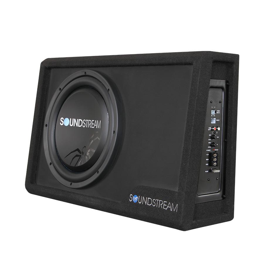 Soundstream PSB.10A Powered Enclosure w/Subwoofer