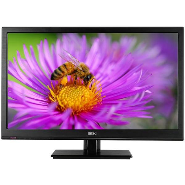 Seiki Tv 19" Led Digital , 720p  60Hz, Usb, Hdmi, Vga, (B)