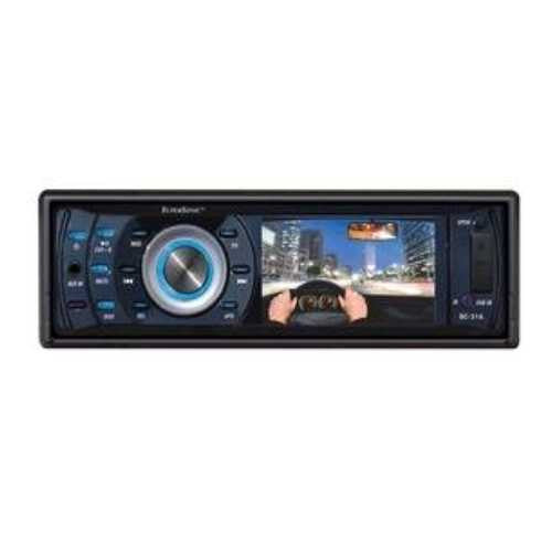 zx - SUPERSONIC AUTOESTEREO CON DVD MP3/SD/USB/AUX