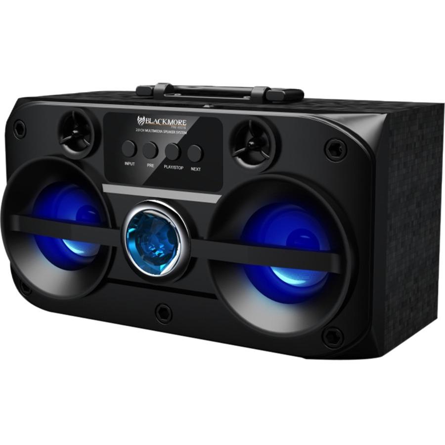 Blackmore BRS-1105 Speaker Portable - Bluetooth - USB