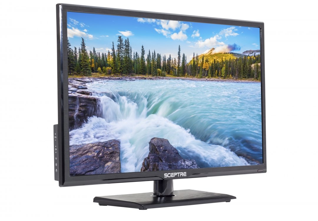 SCEPTRE TV 24" Led Digital(Refurbished)